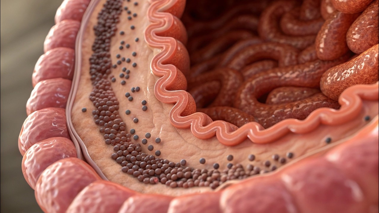Chia Seeds for Constipation Relief: How Chia Seeds Work Inside Your Gut