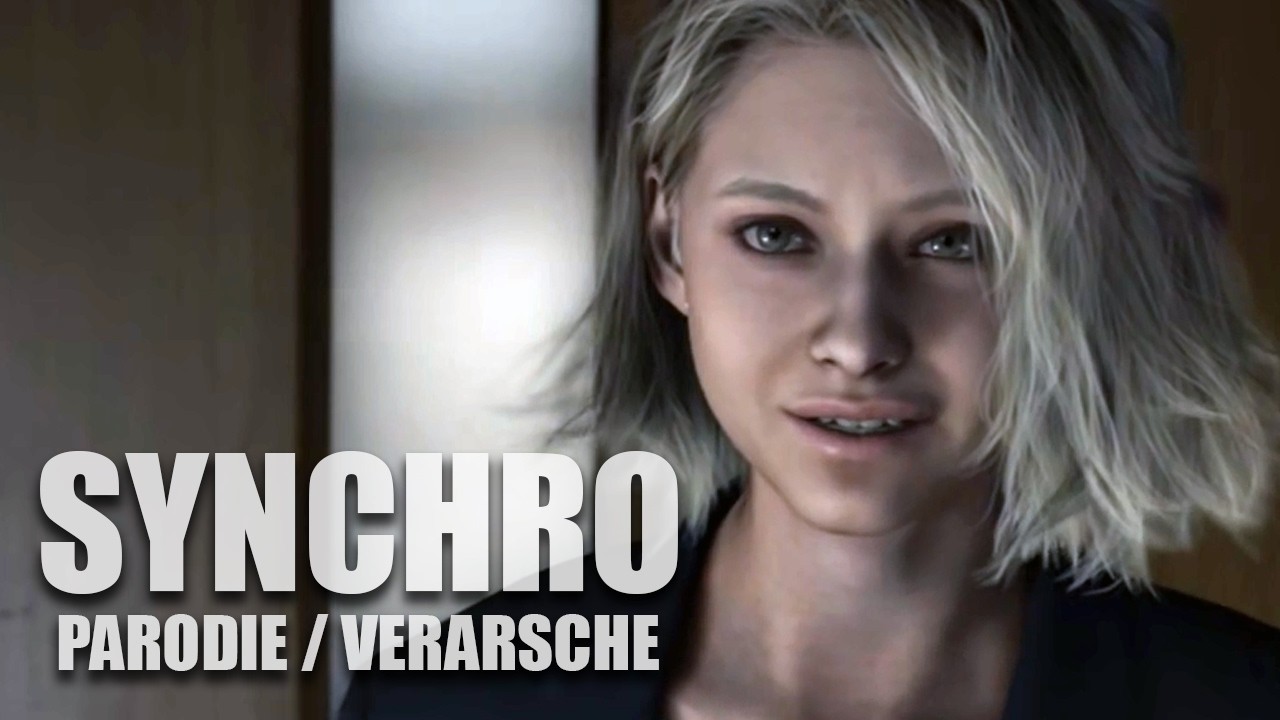 Ekelhafte Füße - Resident Evil Requiem Verarsche