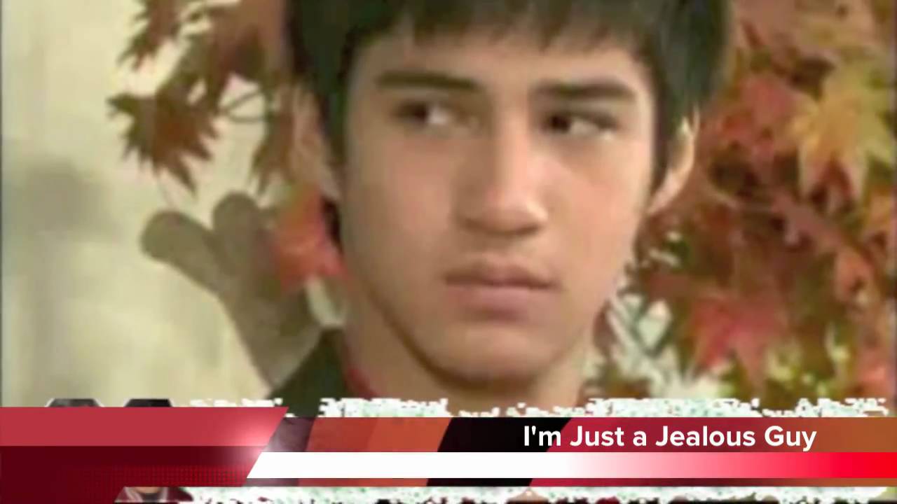 Christian Torralba I'm Just a Jealous Guy Teaser