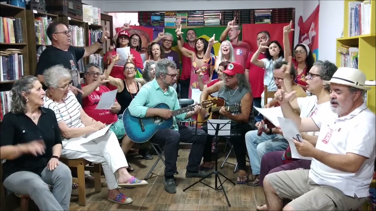 O Povo Unido Jamais Será Vencido