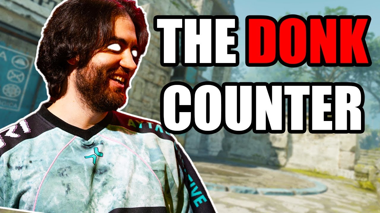 We've NEVER Seen Donk Countered Like This.. - BLAST Bounty S2 Playoffs