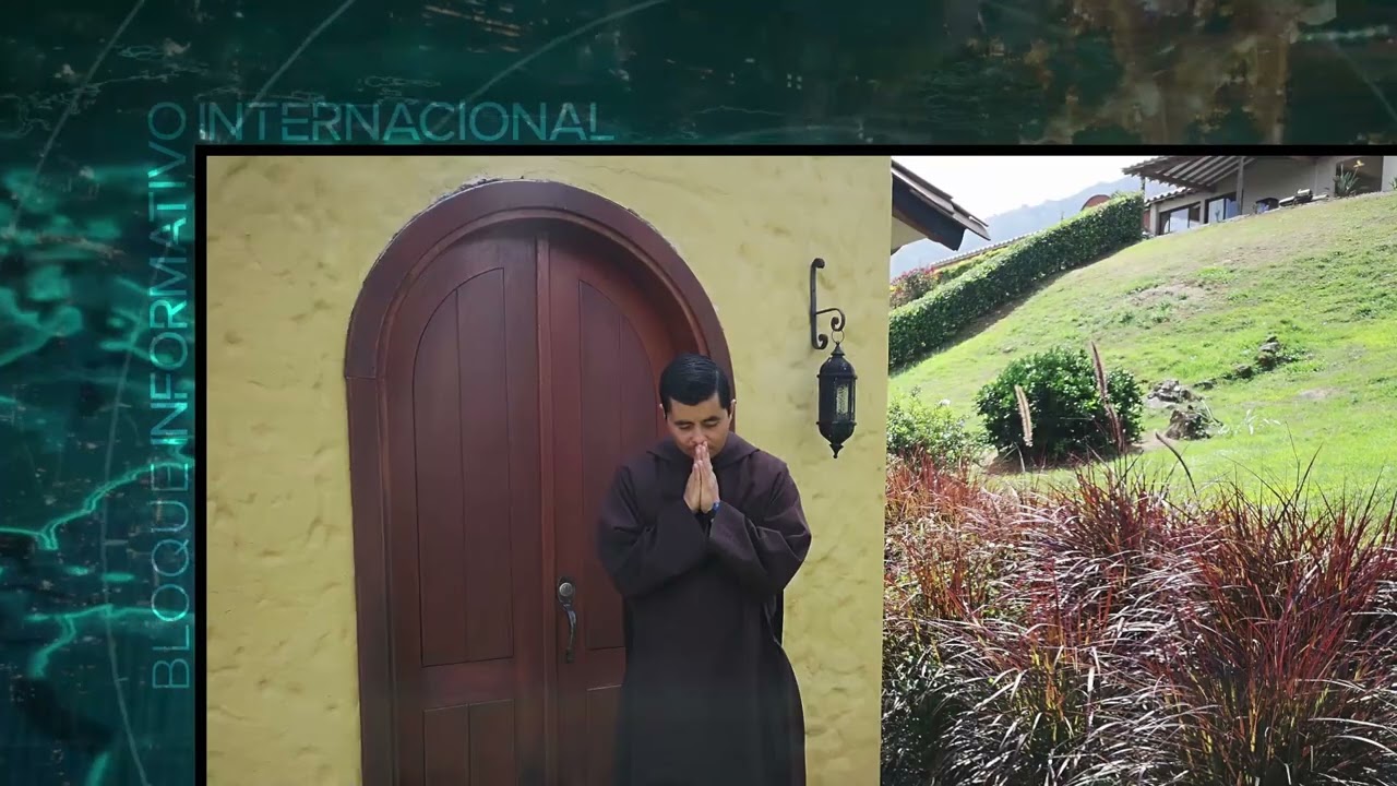 V&iacute;deo Noticia: Reabren monasterio en Colombia que llevaba 22 a&ntilde;os cerrado por violencia armada