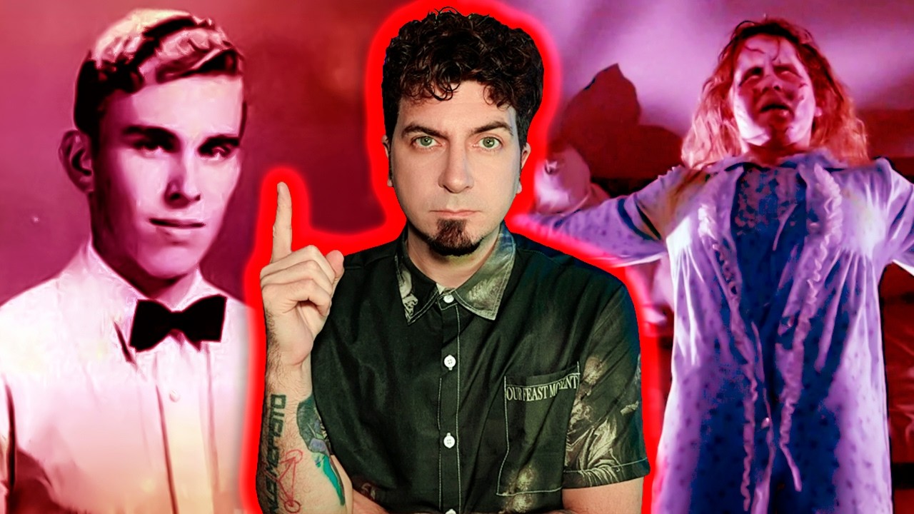 Esta POSESIÓN DEMONÍACA inspiró El Exorcista -  Caso Roland Doe por Magnus Mefisto