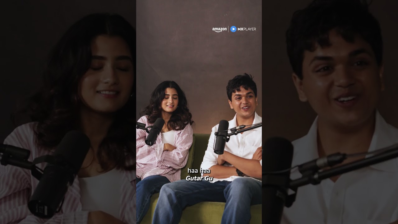 Shaadi Se Pehle Live-In? | Ashlesha Thakur, Vishesh Bansal | Gutar Gu S3 | Amazon MX Player