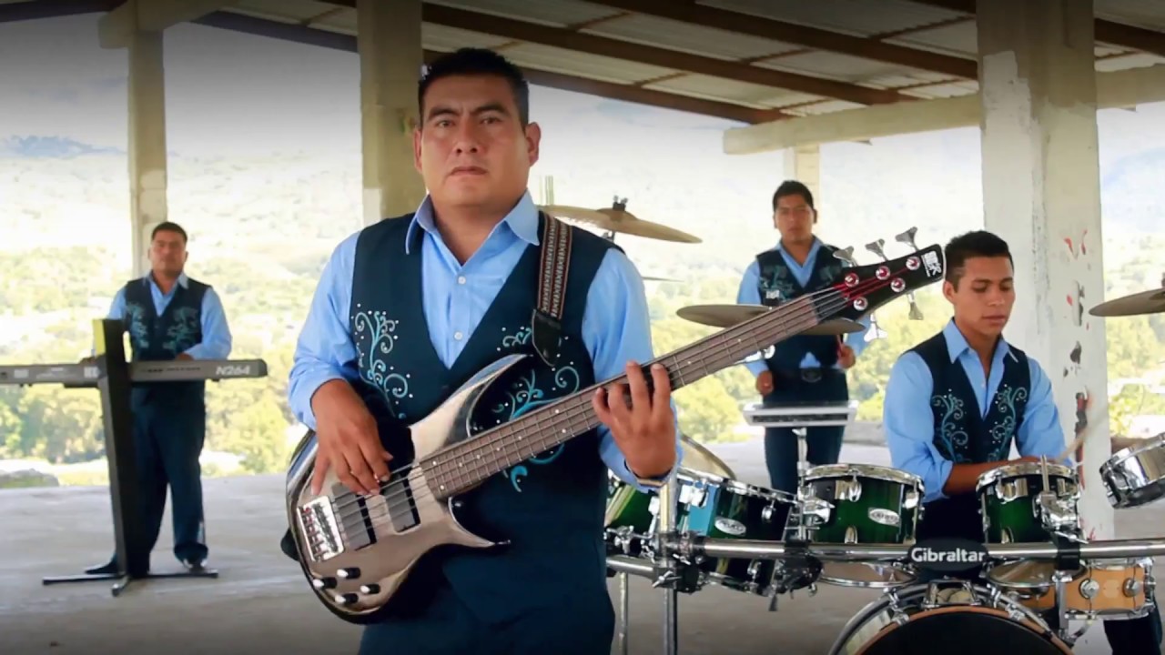 Grupo Soberano de Tierra Mixteca - Mi Gusto (VIDEO OFICIAL)