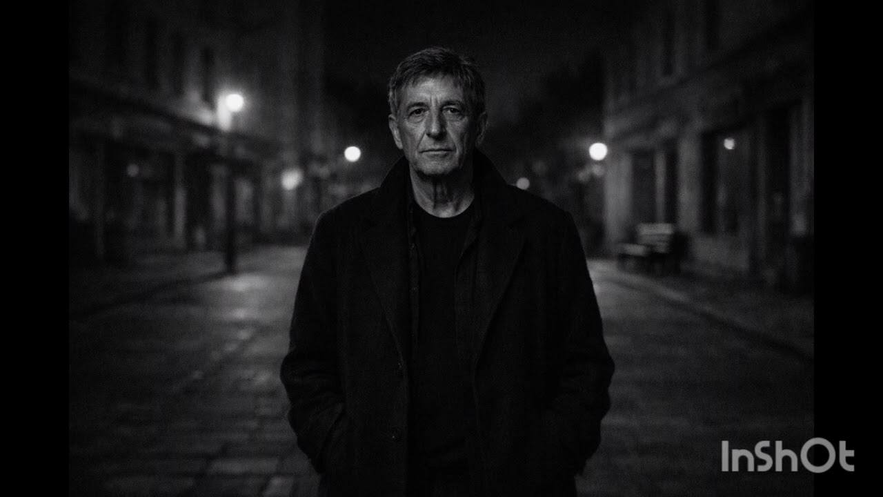 I Never Asked the Light to Stay | Leonard Cohen Style AI Song