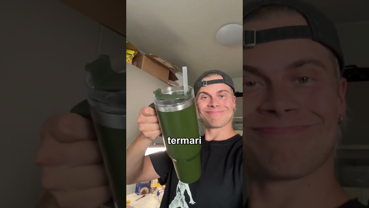 Kes&auml;n paras juoma tutorial