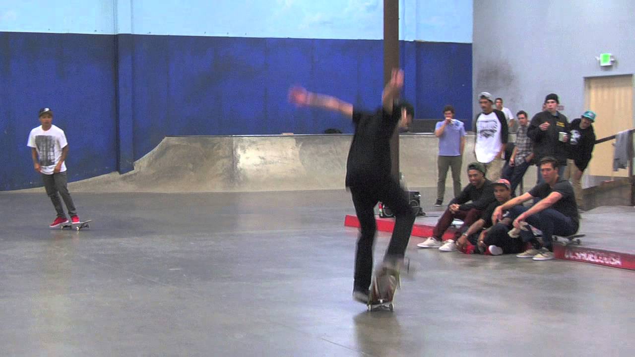 Chaz Ortiz Vs Will Fyock: BATB7 - Round 1