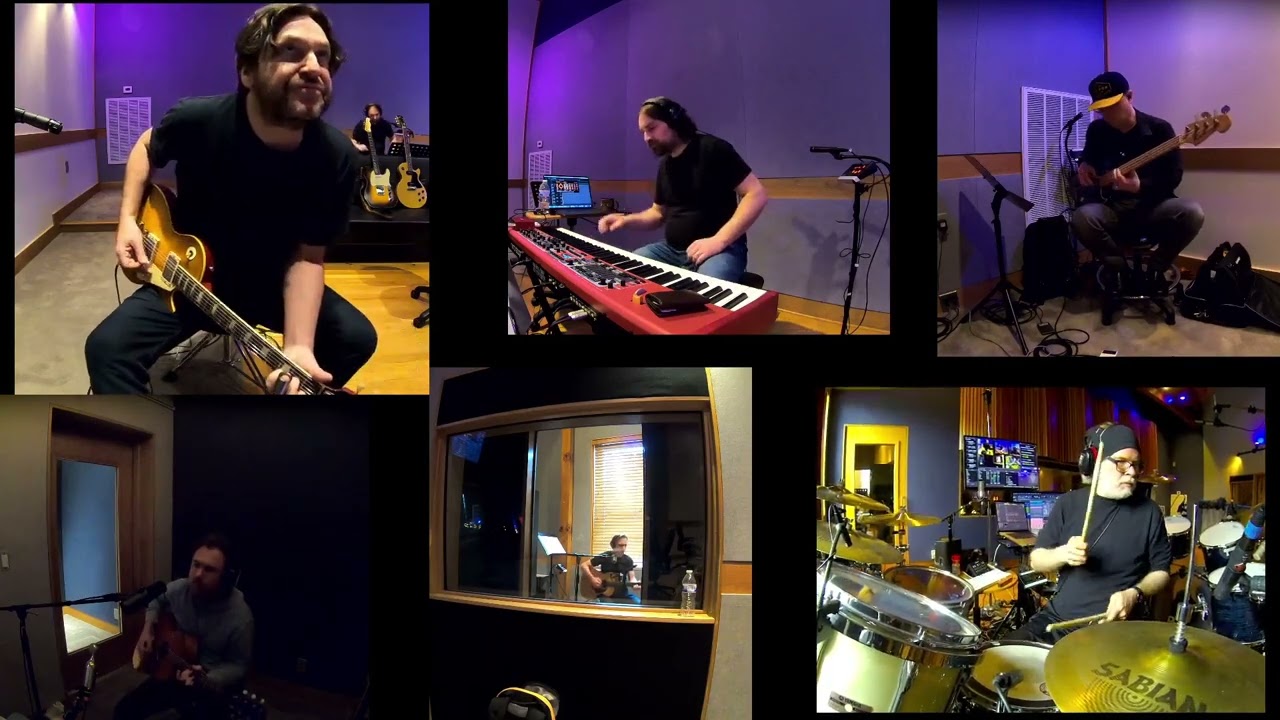 Drew Winn Session