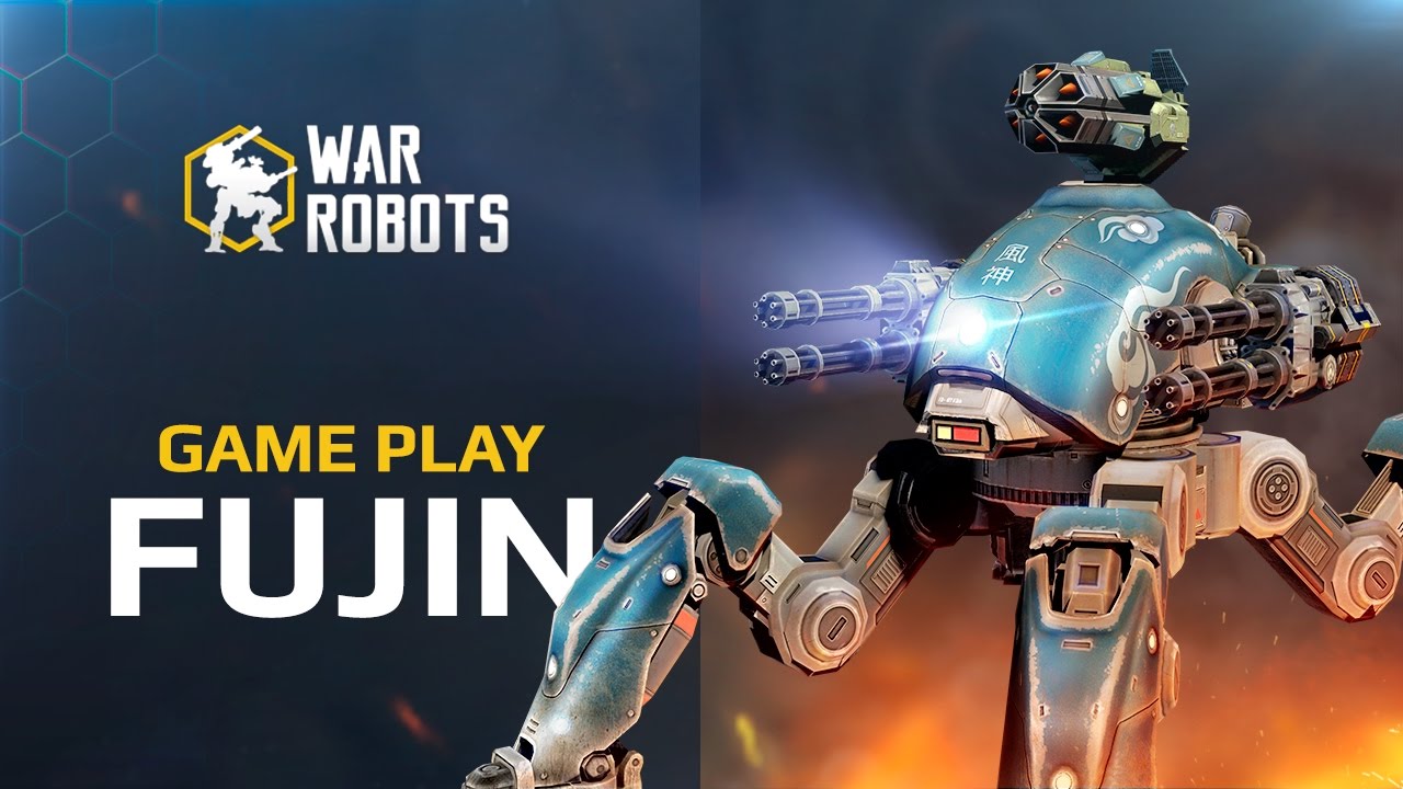 Gameplay: Fujin