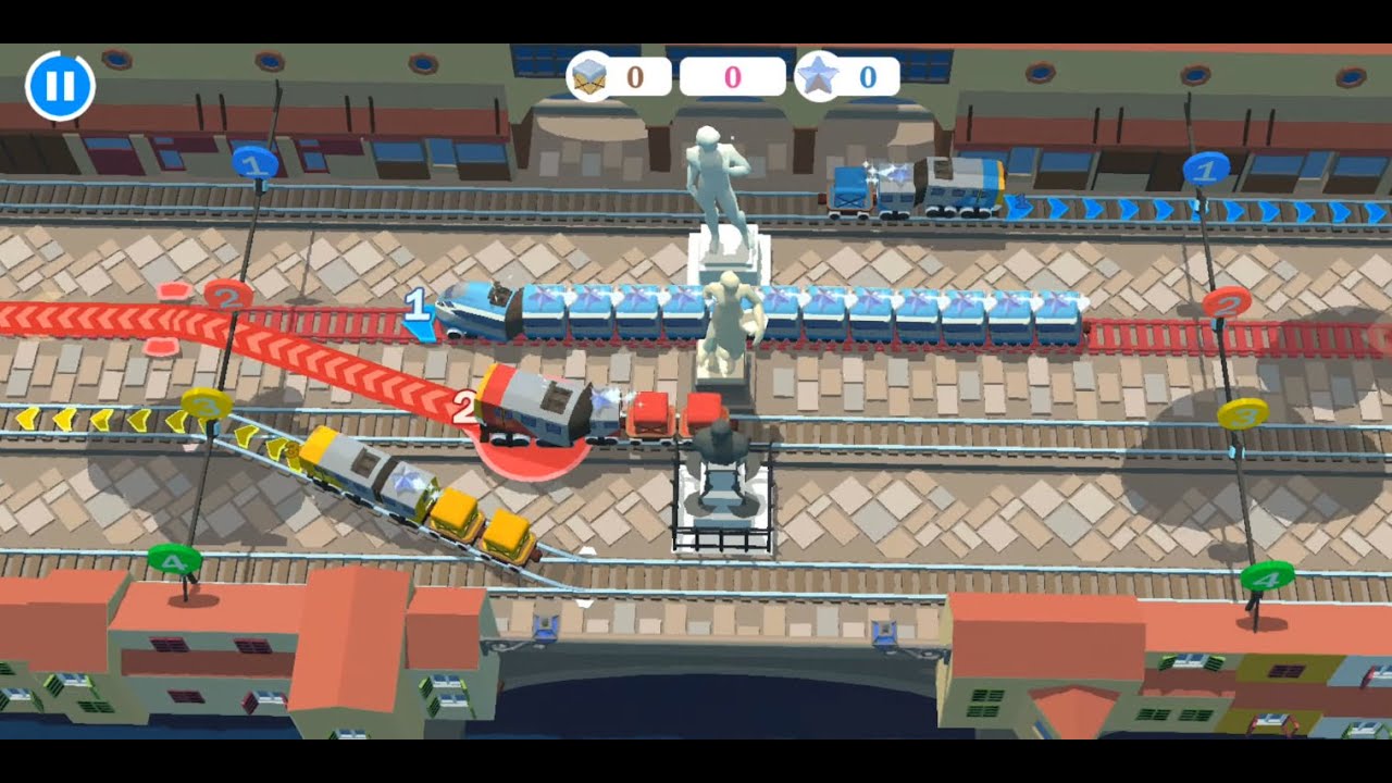 Florence #Train Conductor World 2023