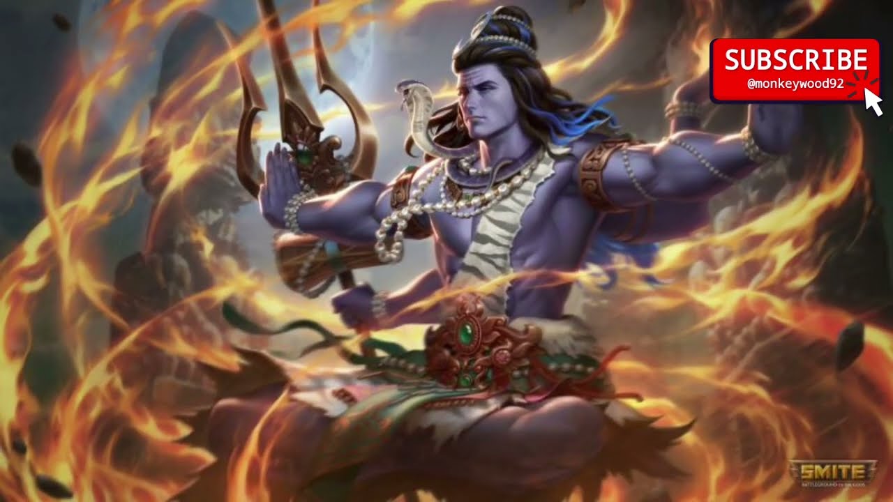 Shiv Tandav Stotram || Ravan Rachit Shiv Tandav || Original Powerful & Trance