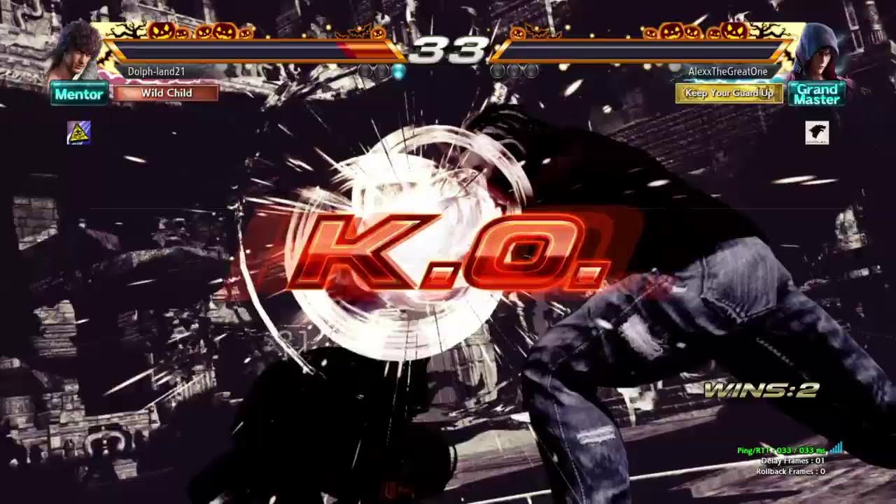 Tekken 7 Online!