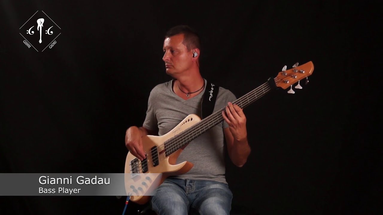 Sound Test: SimpleBass EX-5 & Dogal Strings Ni