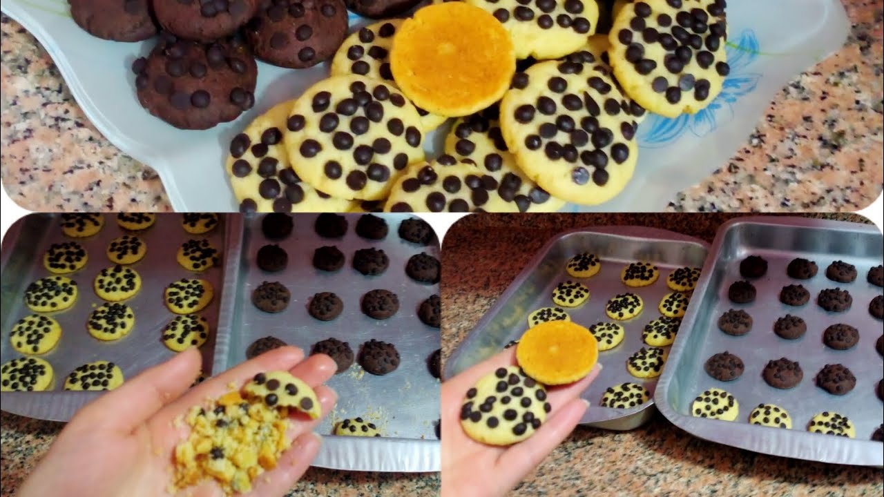 #كوكيز صيامي ⁉️ بالزيت بدون بيض ولالبن‼️دايبا ومقرمشة جميلةجدا #food #cooking #حلويات #اكلات_صيامي