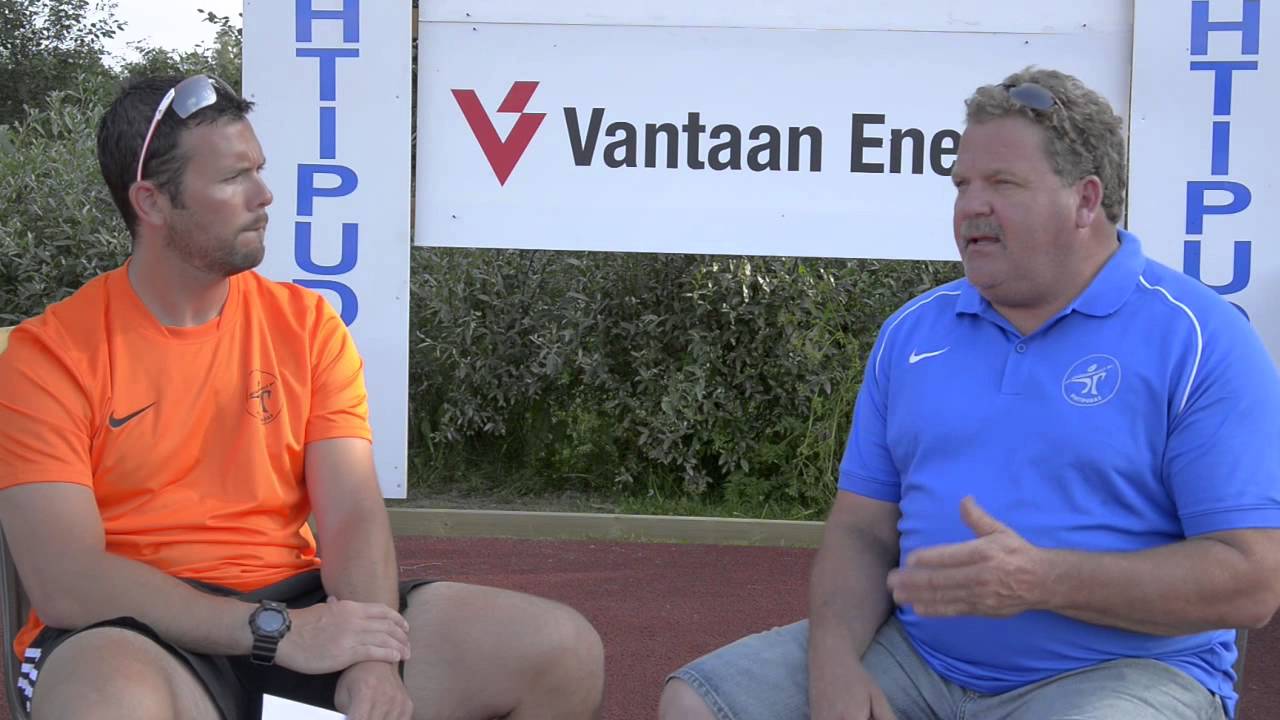 Tom Petranoff at Javelin Carnival Pihtipudas, Finland 2013