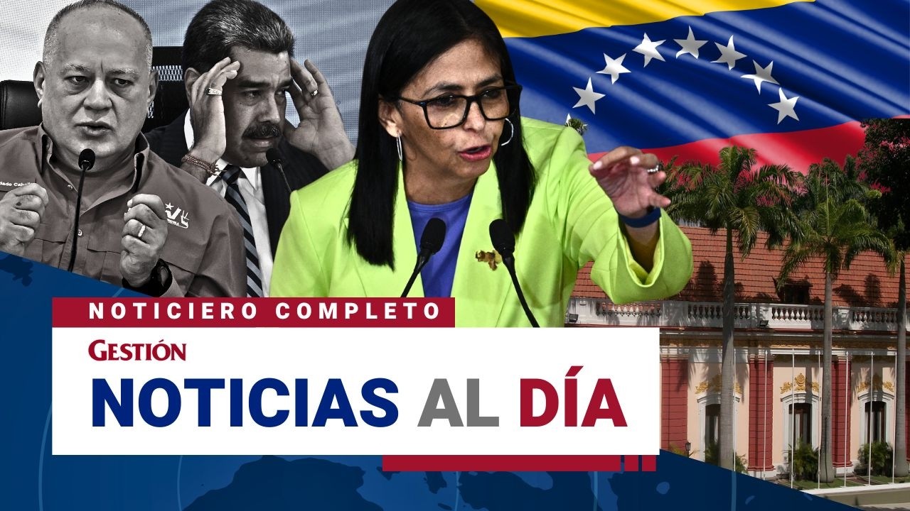 🔴 Noticias 16 febrero: DELCY RODRÍGUEZ DESARMA AL CHAVISMO Y BORRA PROGRAMAS DE MADURO | Noticiero