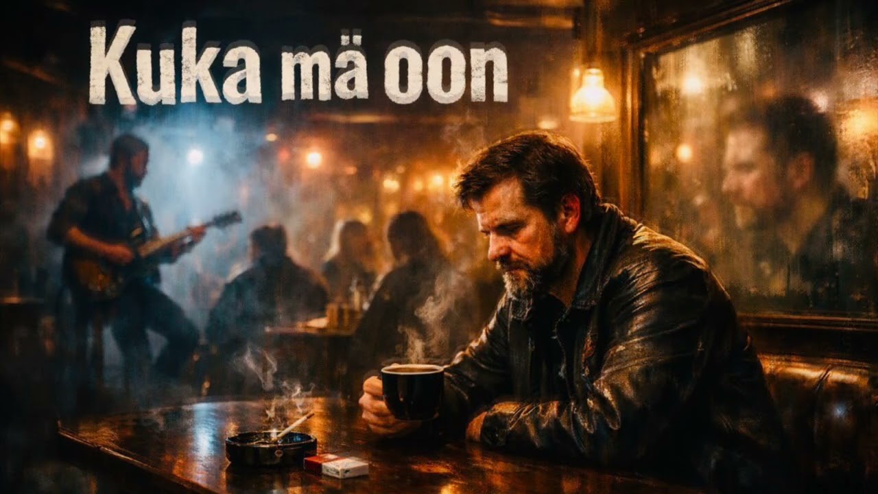 @KurikanParoni feat. Tiizi - Kuka mä oon