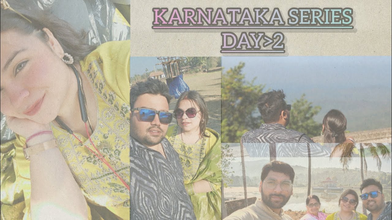 Peace. Prayers. प्रकृति ✨   #KarnatakaSeries #Sringeri #Hornadu #Annapurneshwari#SirimaneFalls 