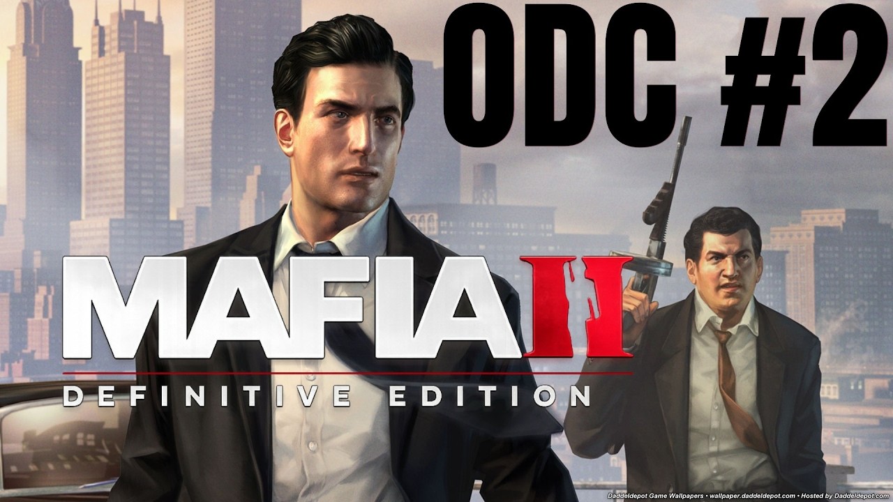 Mafia 2 Edycja ostateczna (#2) Pierwsza fucha czyli kradzież auta