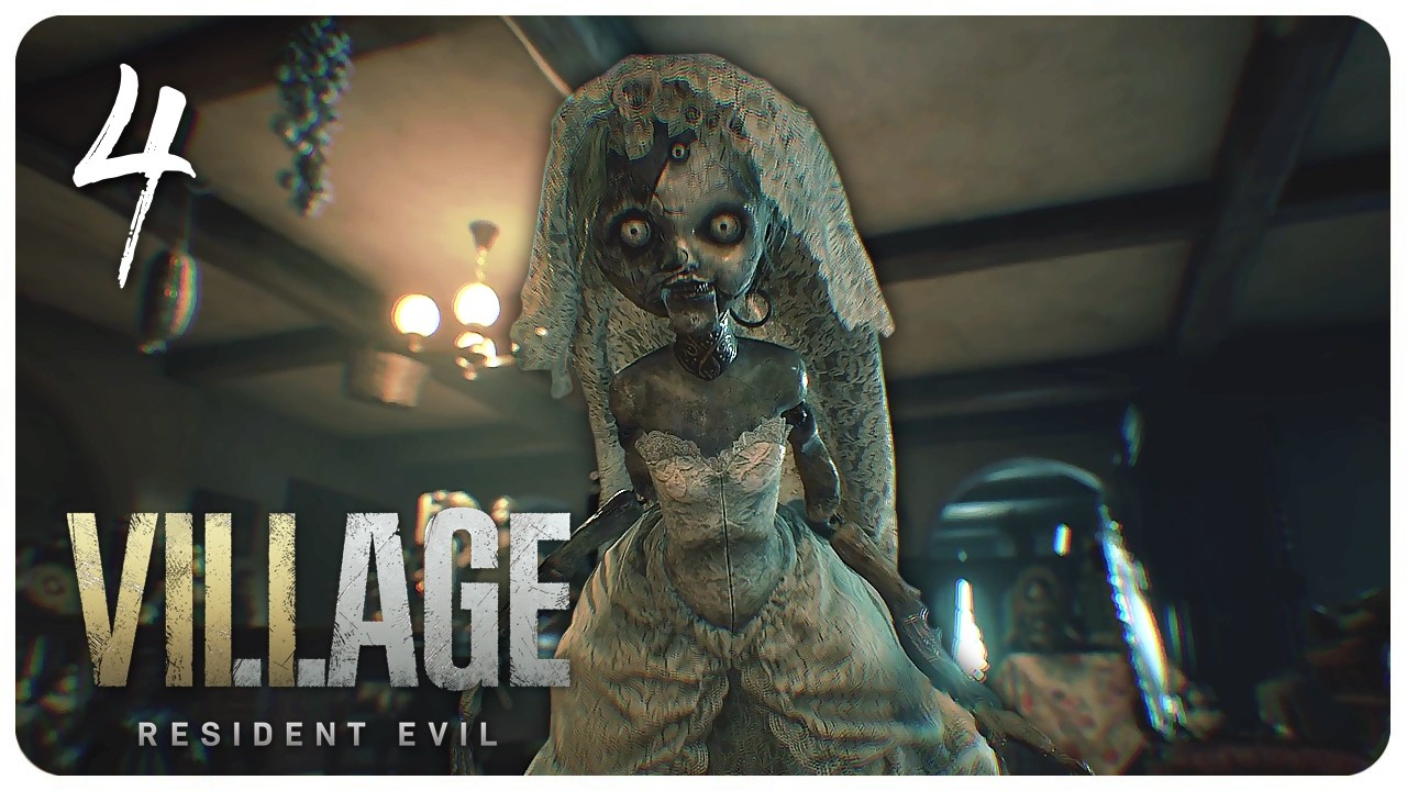LA CASA BENEVIENTO | Resident Evil Village (PC) - Ep 4 | Gameplay Español