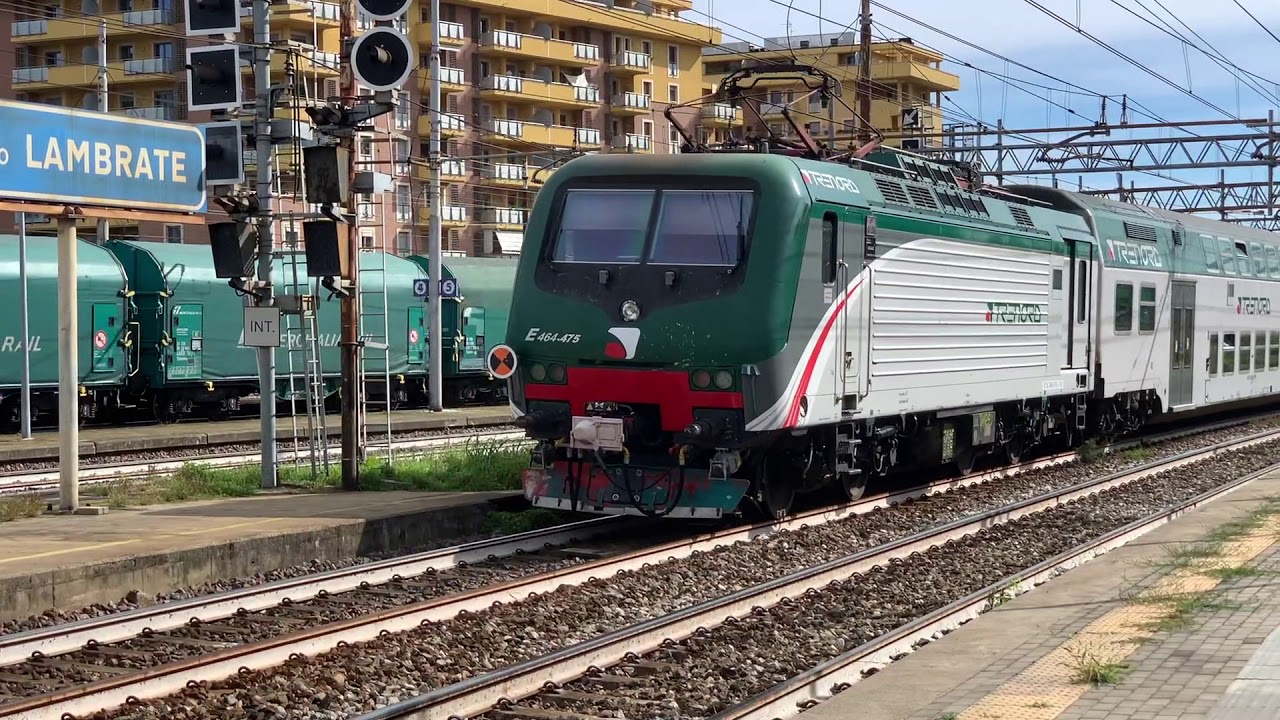 Coreografie nel nodo di Milano!