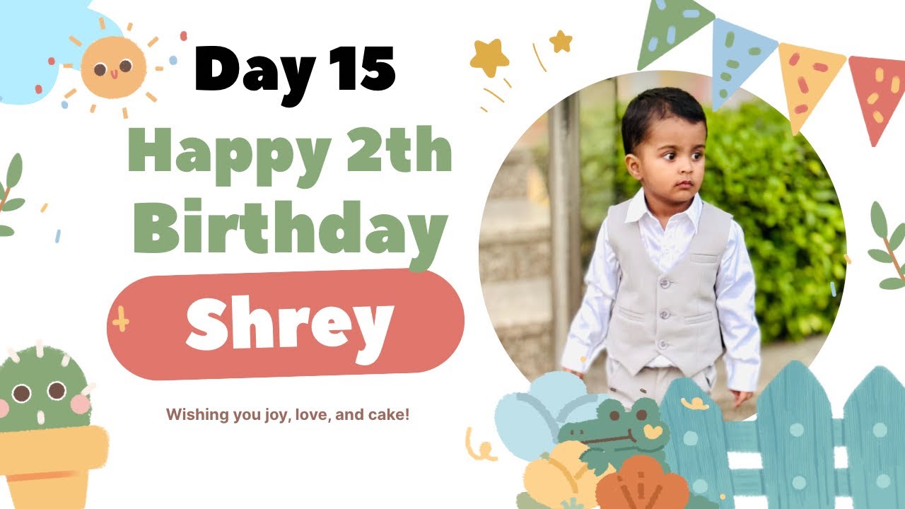My Son’s 2nd Birthday Celebration 🎉 | 3 Days of Fun + Back & Shoulder Workout | Day 15 #gaurcitymall