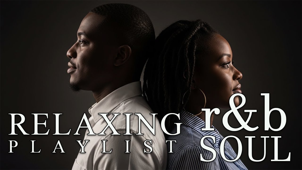【R&B Soul】You Are Enough – Chill R&B Ballads for Gentle Healing & Love