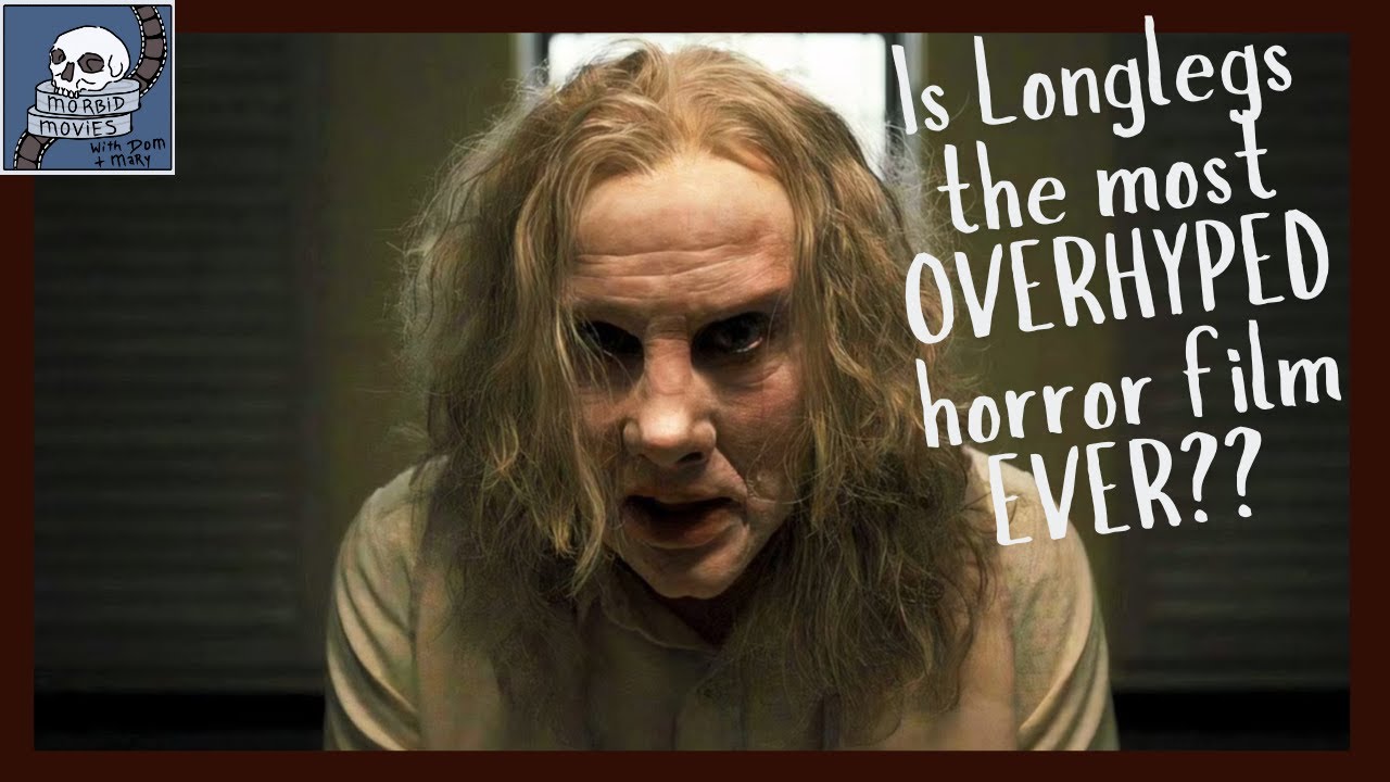 Is Longlegs the most OVERHYPED Horror film EVER?