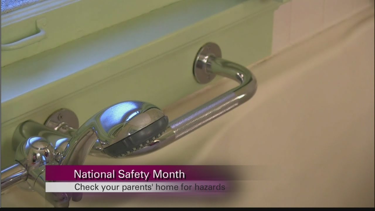 Studio 10: Senior home safety