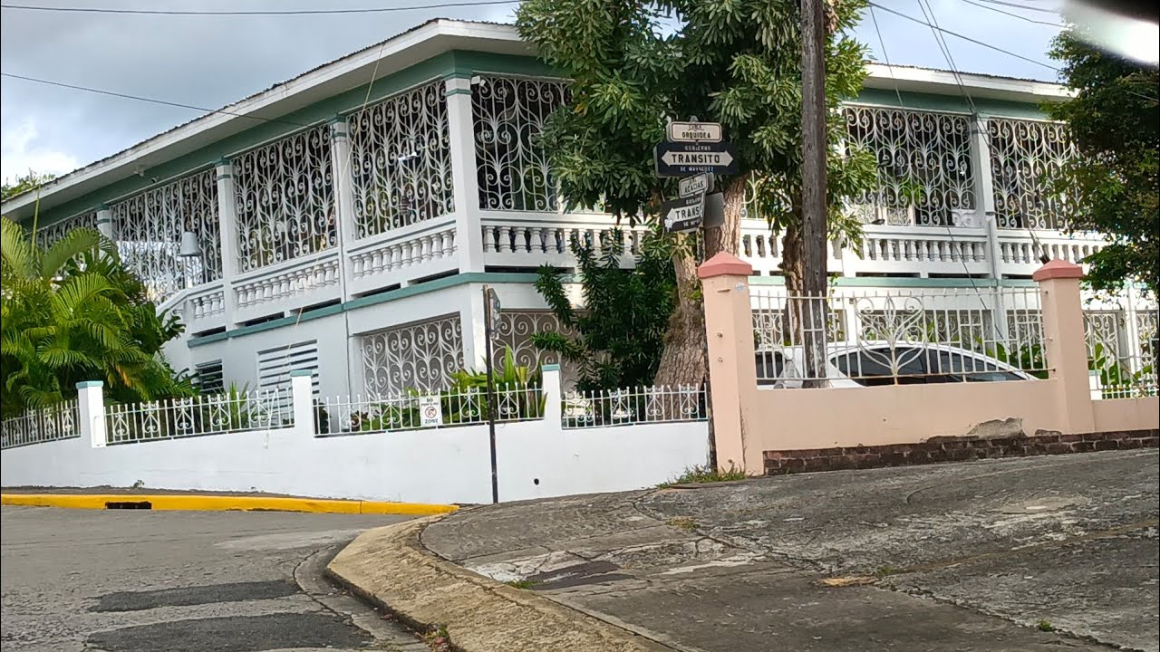 MAYAGÜEZ PUEBLO, RESIDENCIAL YAGUEZ,VILLAS DEL OESTE Y SABALOS GARDENS.