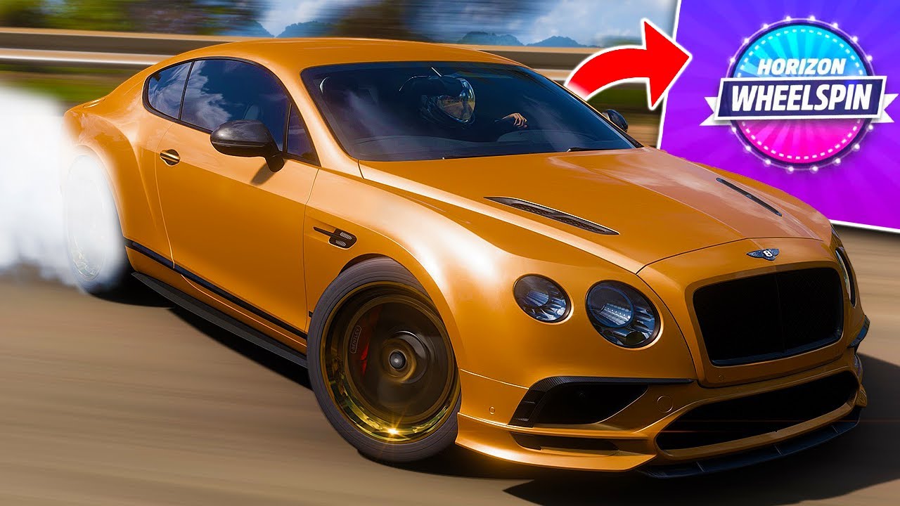 S&Uuml;PER ŞANS &Ccedil;ARKINDAN &Ccedil;IKAN PARAYLA ARABA ALIP MODİFİYE ETTİM vol3 - Forza Horizon 5