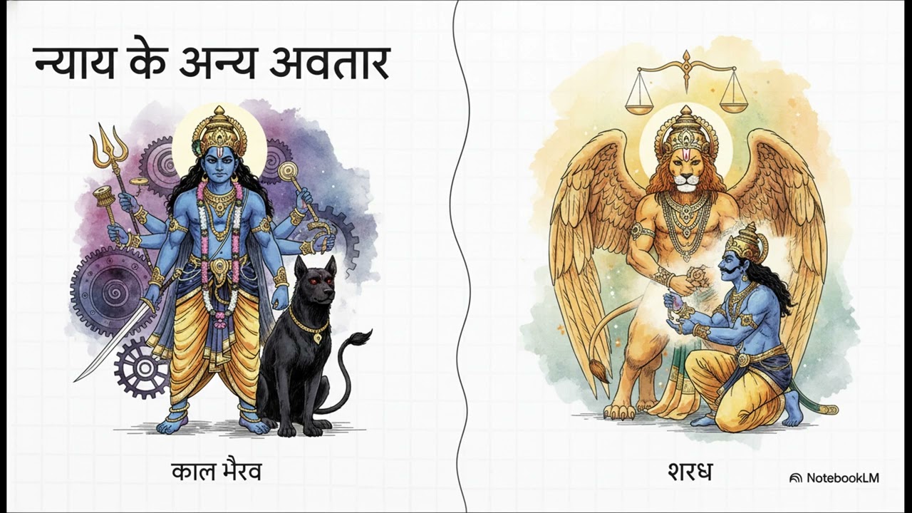 Lord Shiva Avatar 