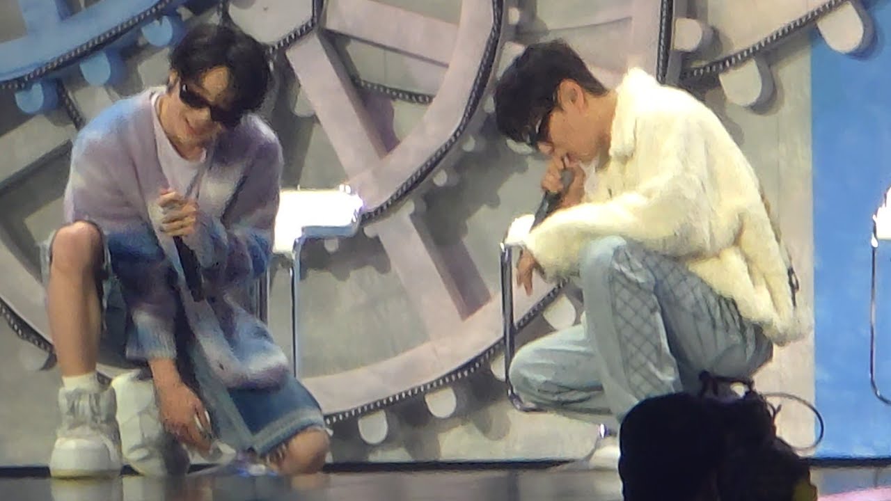 250215 stray kids carpe diem (seungmin, I.N) 스트레이키즈 카르페디엠 보컬라차