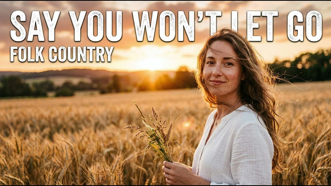 SAY YOU WON'T LET GO - JAMES ARTHUR || BEST FOLK COUNTRY VERSION