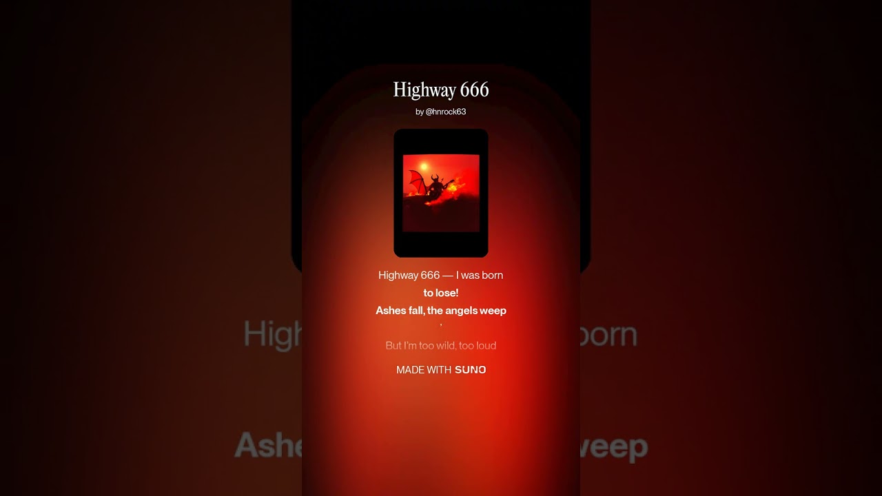 Highway 666