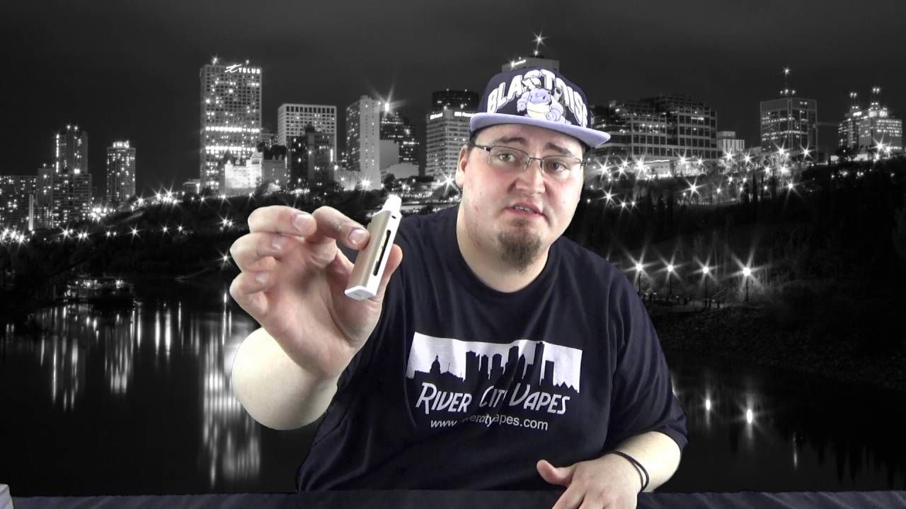 Breakdown of the Icare by Eleaf