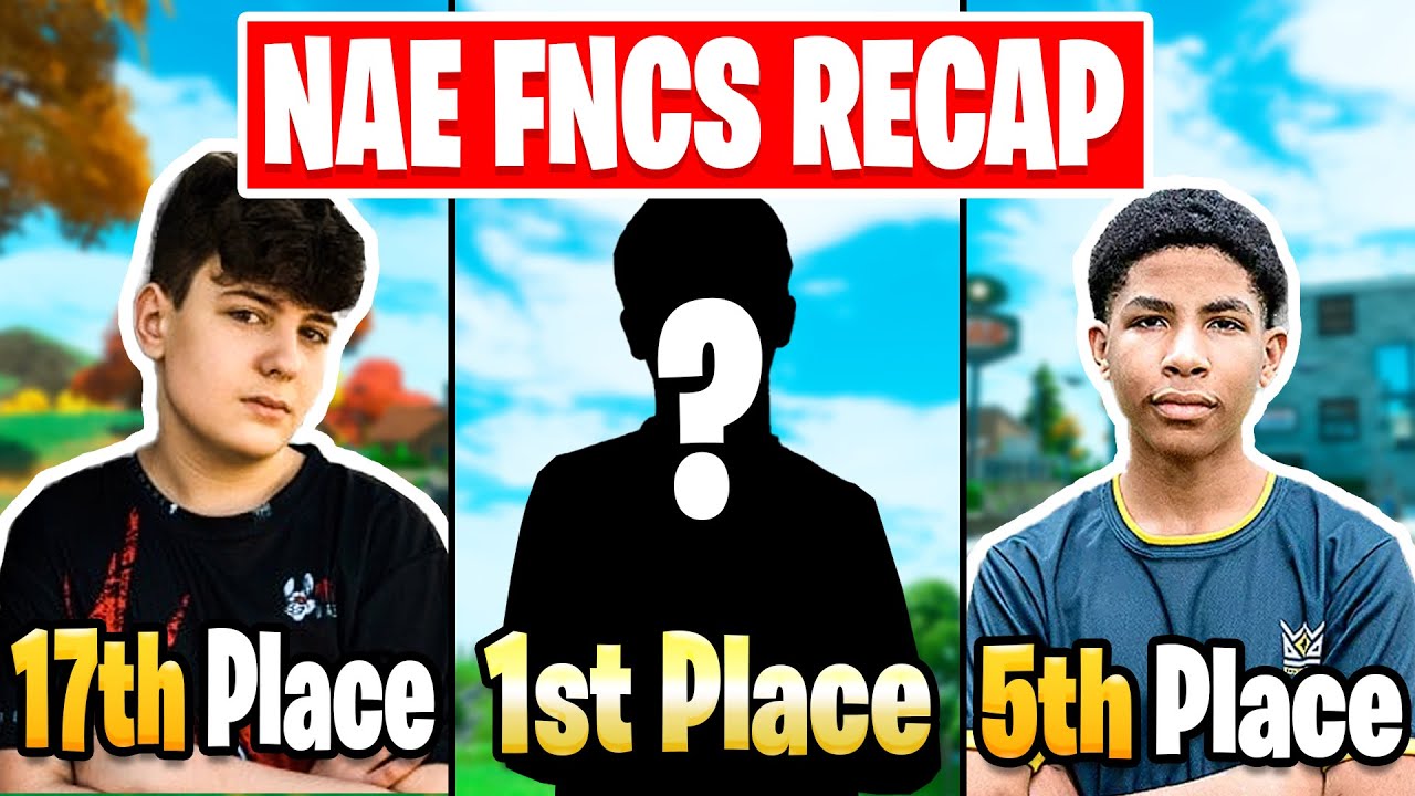 NAE Trio FNCS Recap | Clix and Bugha Struggle | New Best Team In NA!? - Antics with Aussie