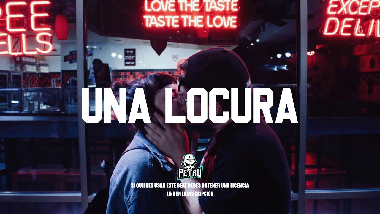 Una Locura - Dancehall Beat Instrumental - (Prod. Petru The Producer)