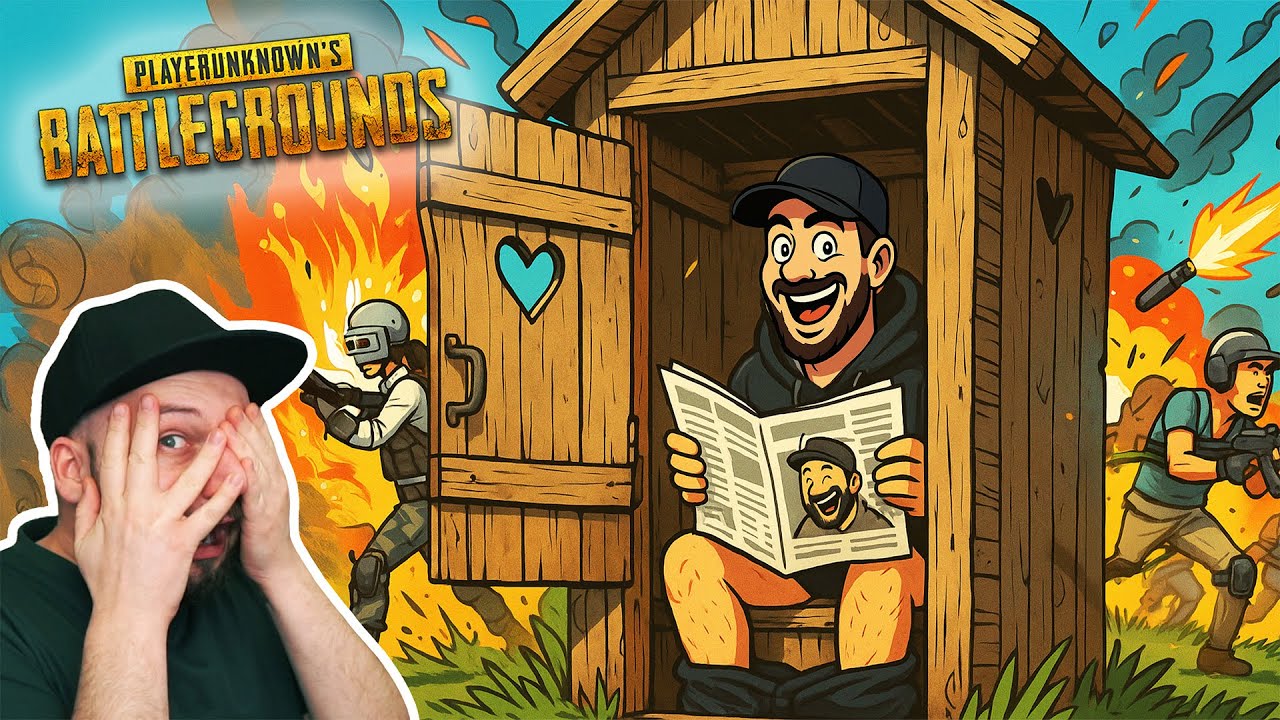 ALARM im DARM - PUBG#451