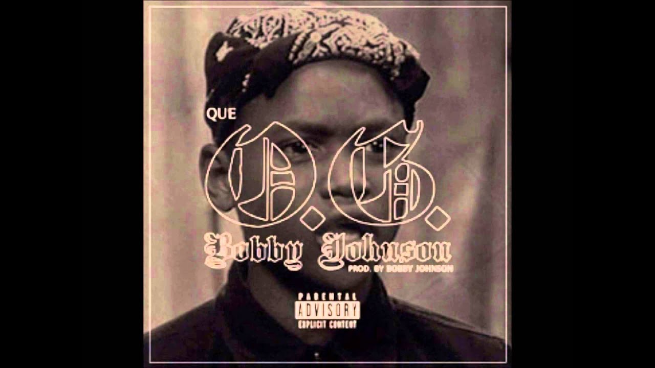 Que - OG Bobby Johnson (Acapella Dirty) | 111 BPM