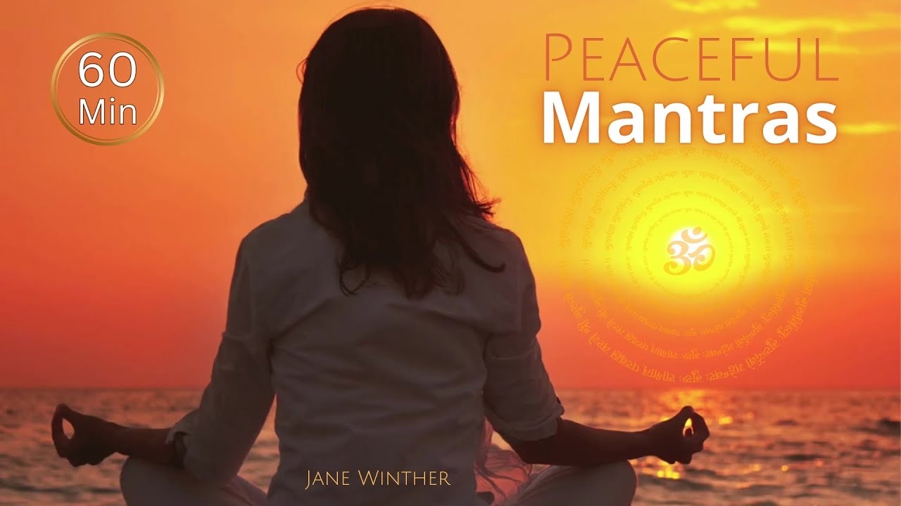 Peaceful Mantras for Turbulent times I Jane Winther