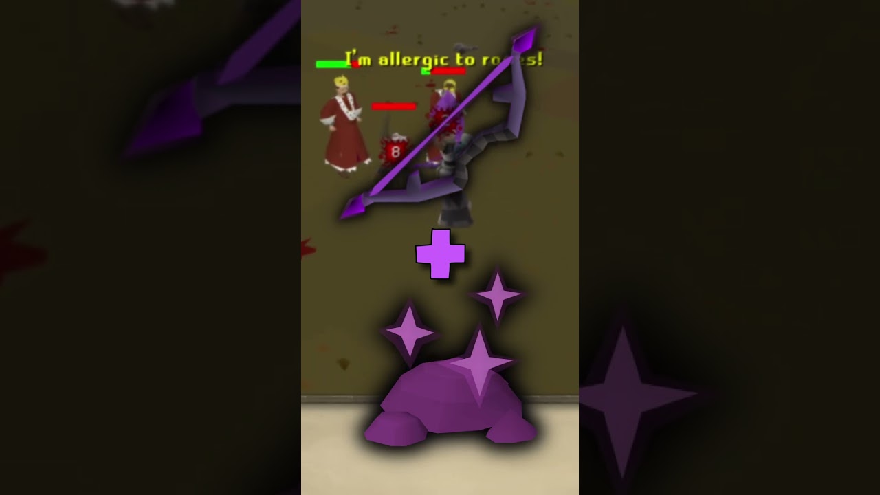 Theorycrafting The PERFECT Ranged Training Method #RsChronicles
