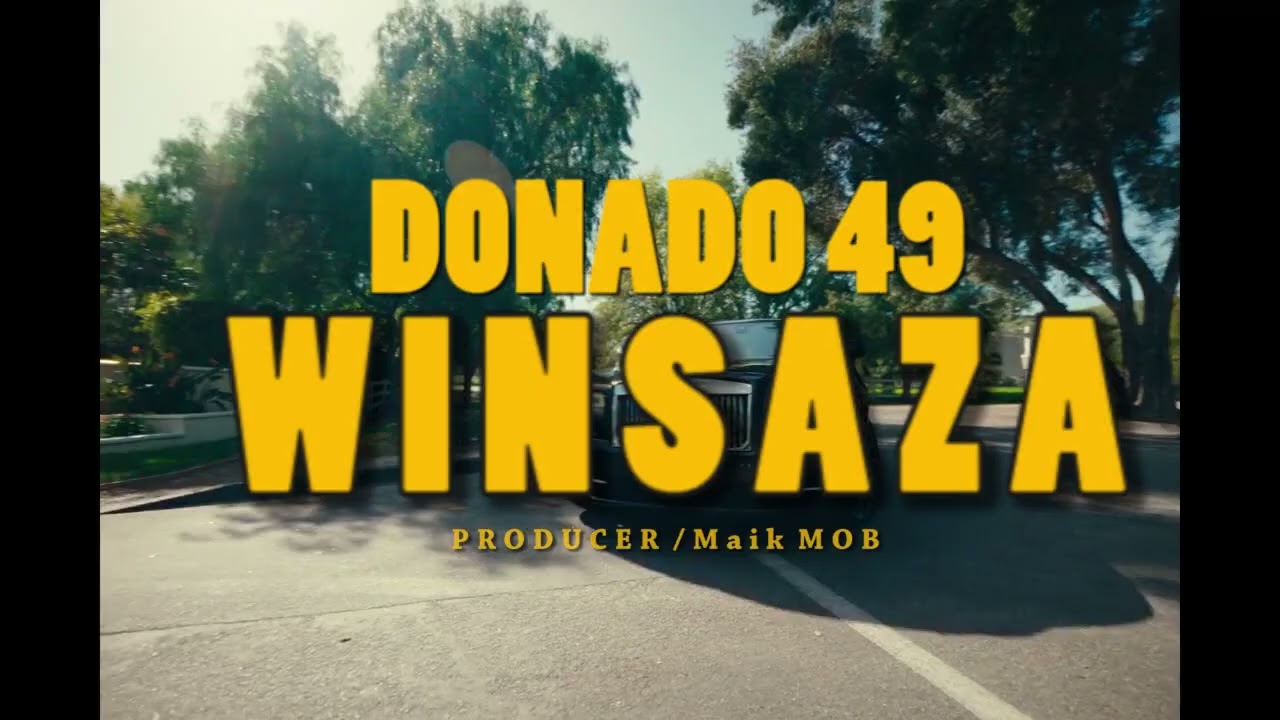 DONADO 49 _ WINSAZA _ official (visualizer) 2026
