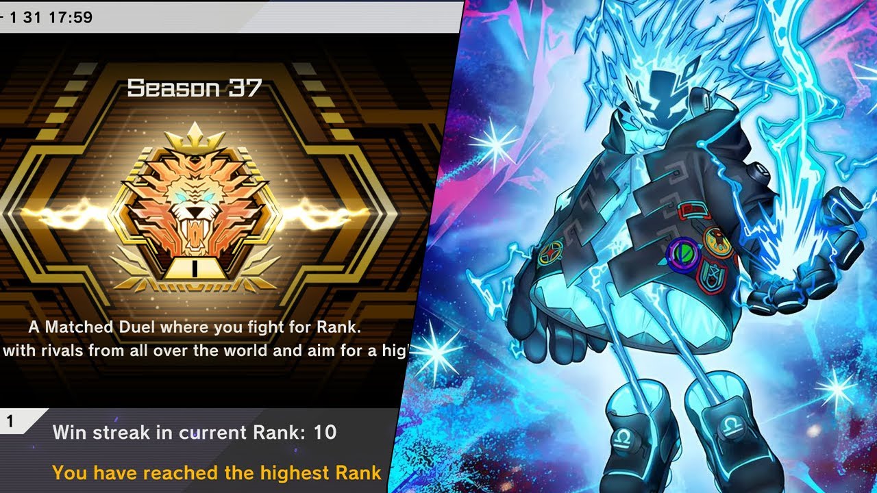 Anti-META 10 WIN-Streak to Master 1: Spright Runick Guide in Master Duel