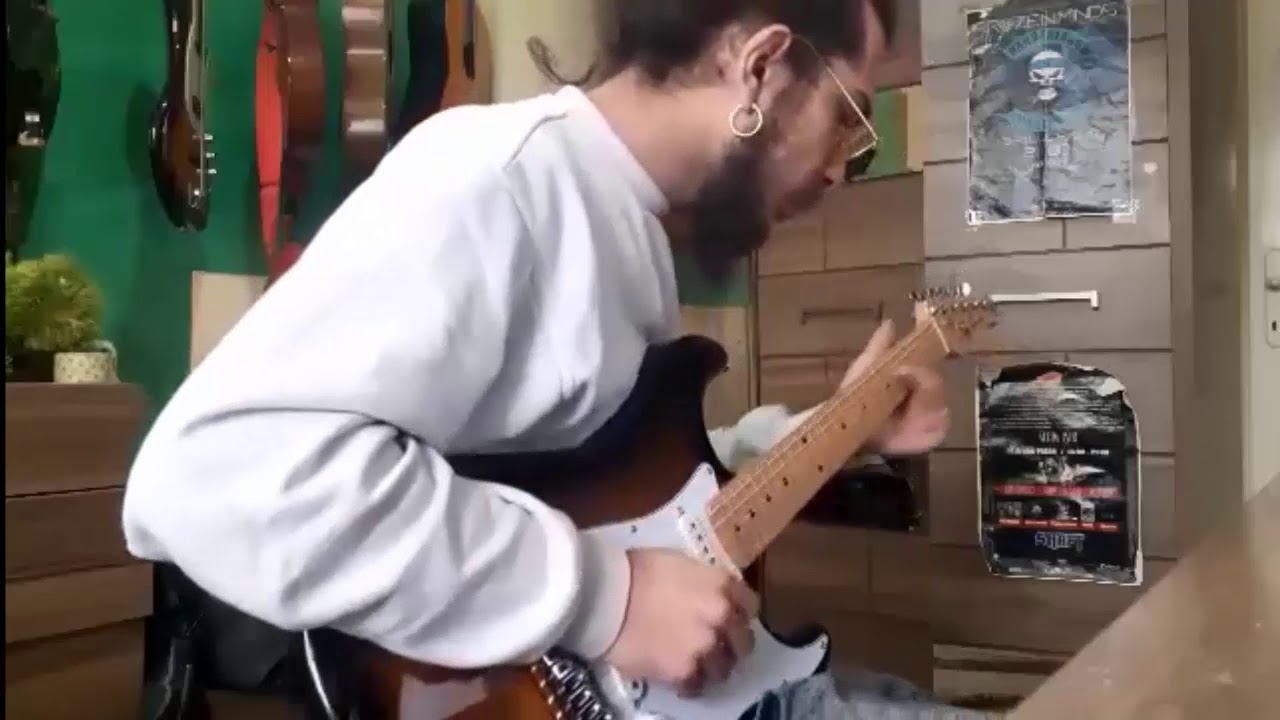 Adanalı Jenerik M&uuml;ziği cover (Ali ARIK)