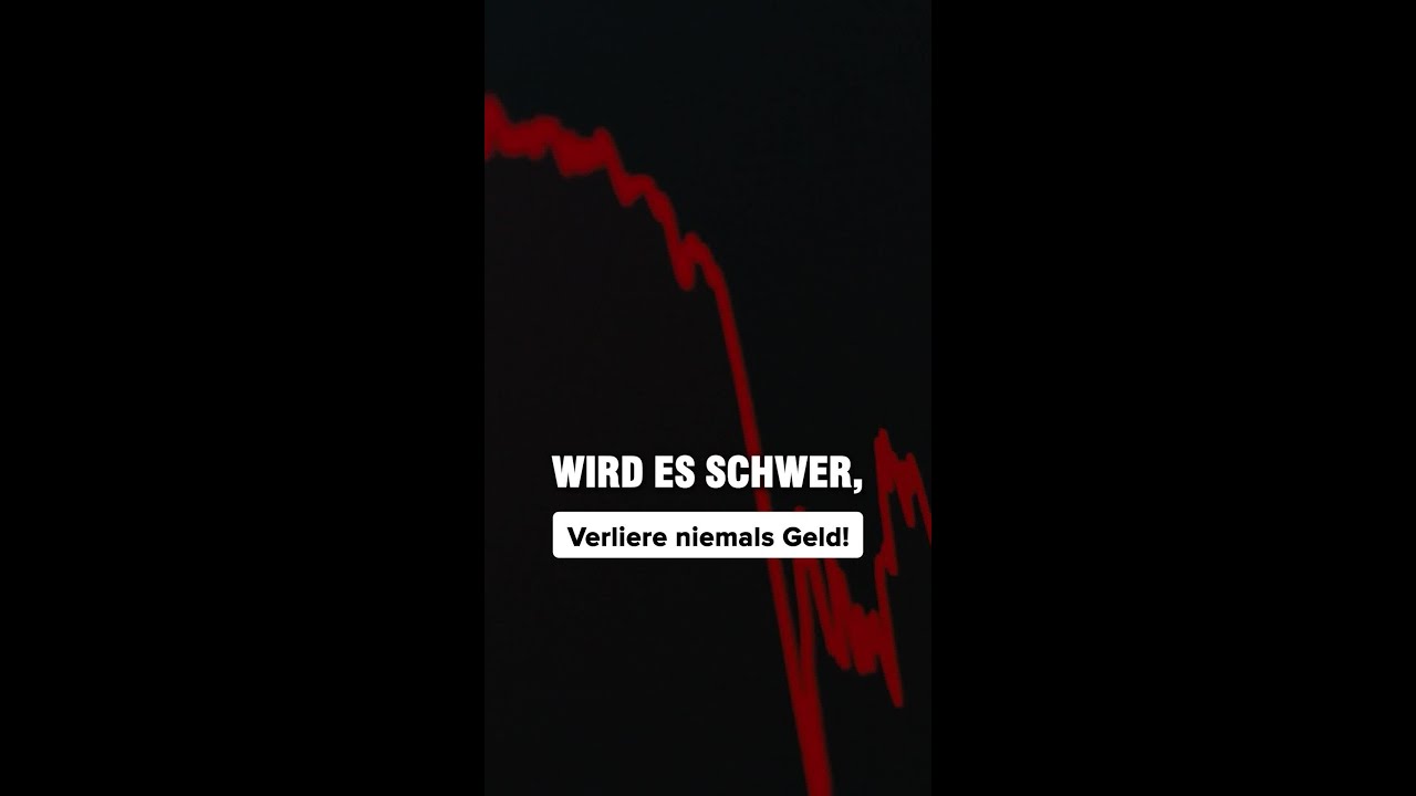 50 % Verlust brauchen 100 % Rendite 🤯