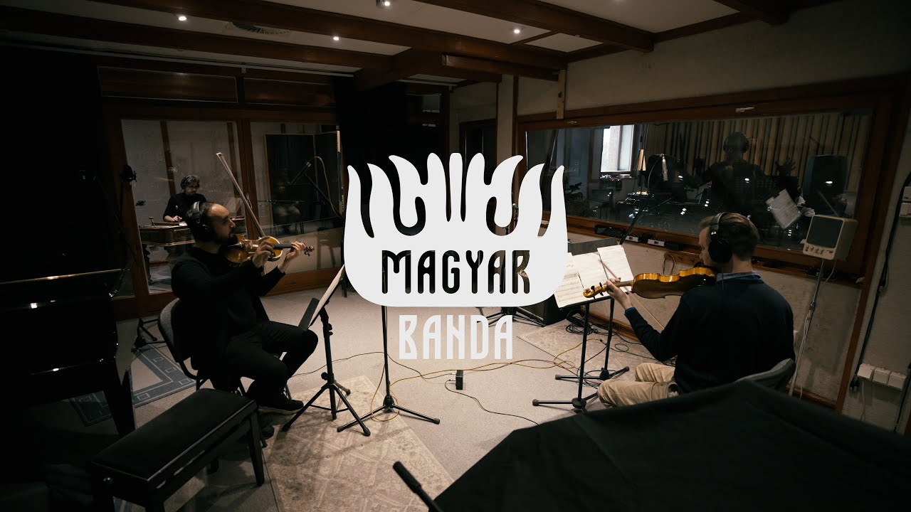 Magyar Banda - Szabadszállási verbunk