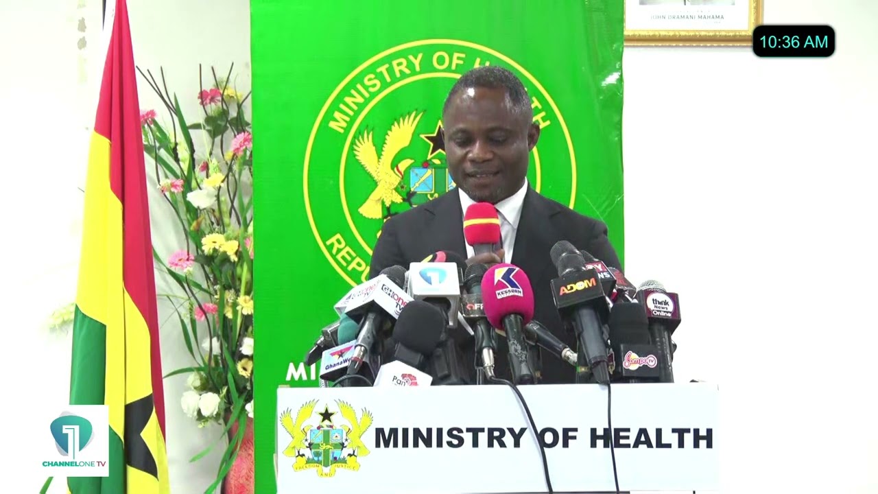 &ldquo;Was I Supposed to Snub Him?&rdquo; &ndash; Health Minister on Greeting Ralph St. Williams