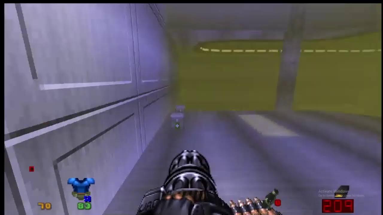 DOOM 2 random mods yah
